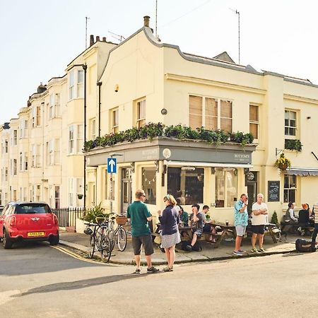 Stylish Seaside Maisonette - 200M To Beach Brighton Exteriör bild