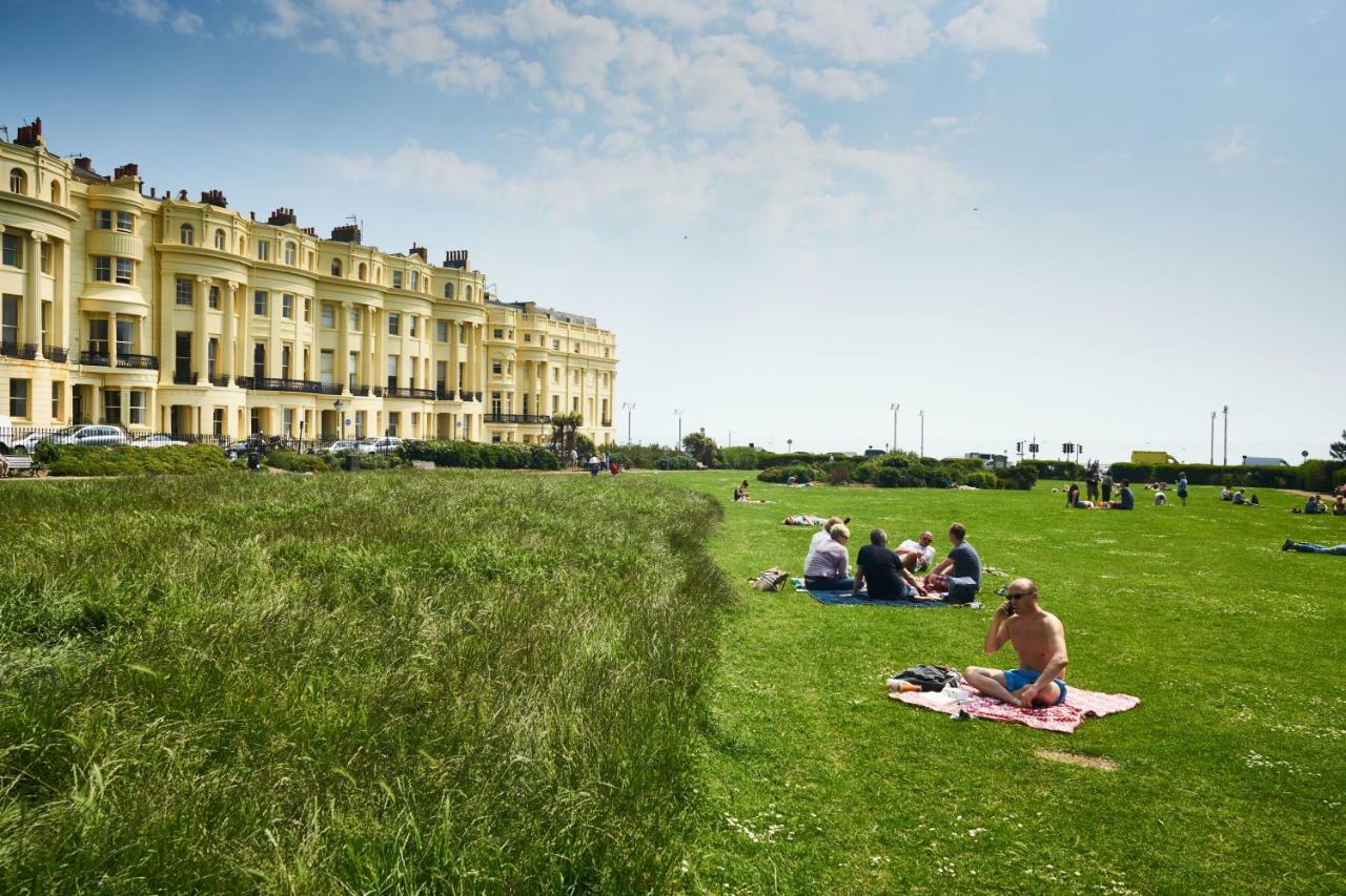 Stylish Seaside Maisonette - 200M To Beach Brighton Exteriör bild