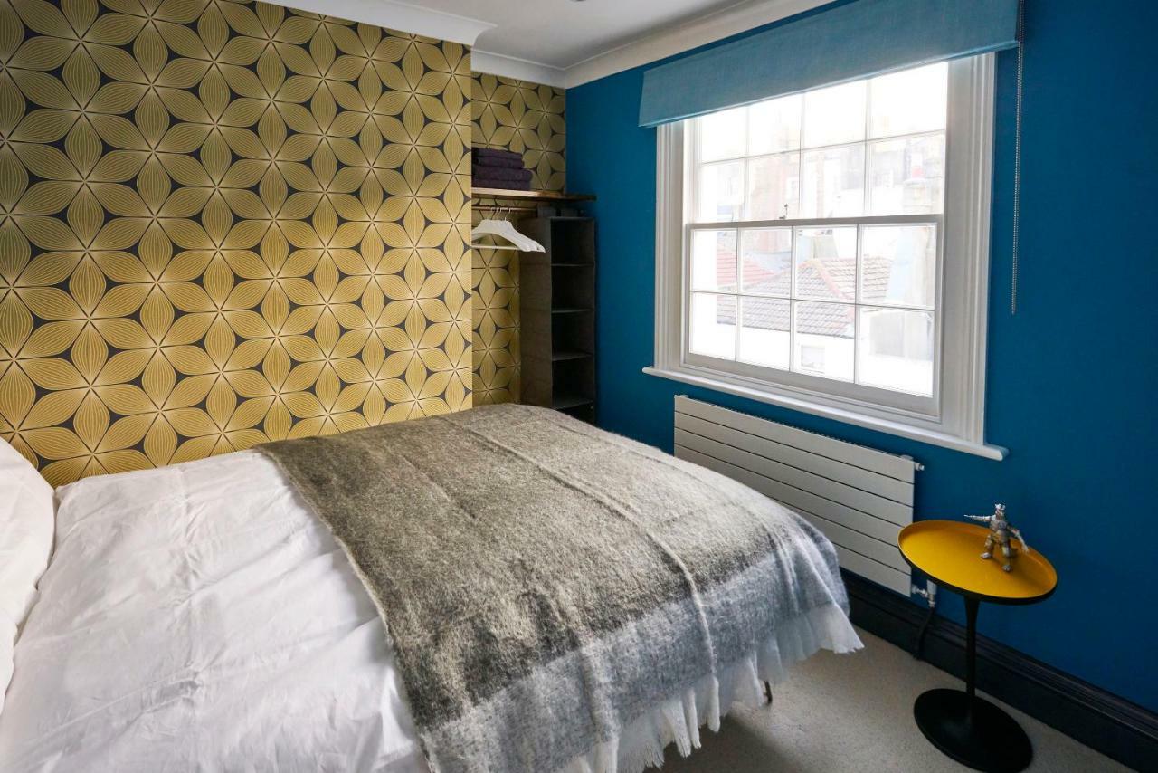 Stylish Seaside Maisonette - 200M To Beach Brighton Exteriör bild