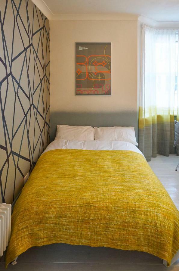 Stylish Seaside Maisonette - 200M To Beach Brighton Exteriör bild