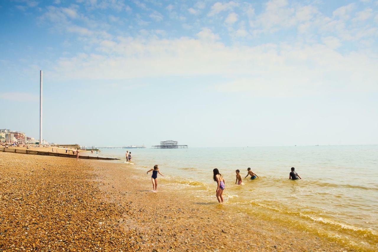 Stylish Seaside Maisonette - 200M To Beach Brighton Exteriör bild